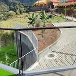 別荘 Hillslope House São Vicente