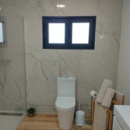 بيت للعطل Hillslope House São Vicente