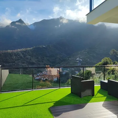 Hillslope House بيت للعطل São Vicente