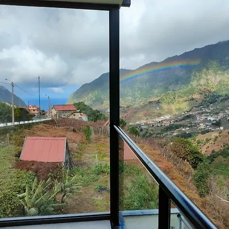 Hillslope House بيت للعطل São Vicente