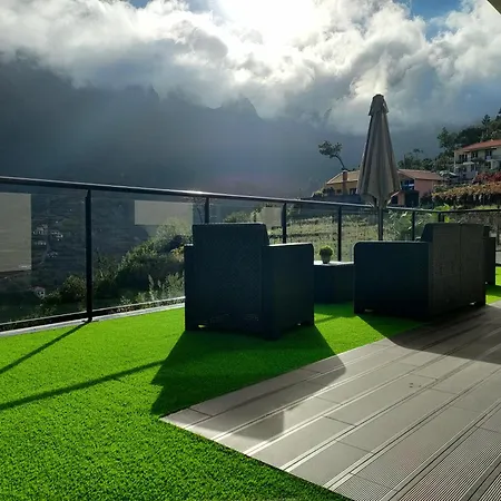 Hillslope House * Sao Vicente (Madeira)