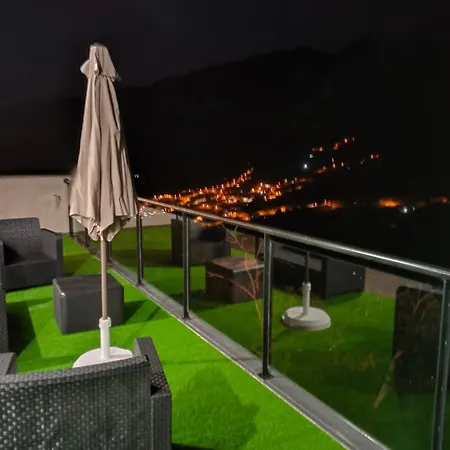 Holiday home Hillslope House Sao Vicente (Madeira)