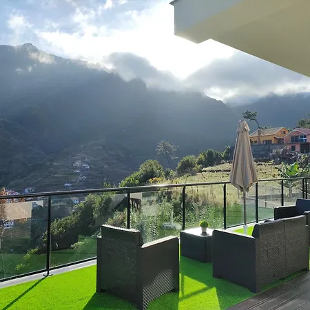 Casa de Férias Hillslope House São Vicente