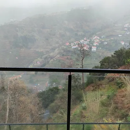 Hillslope House Sao Vicente (Madeira)