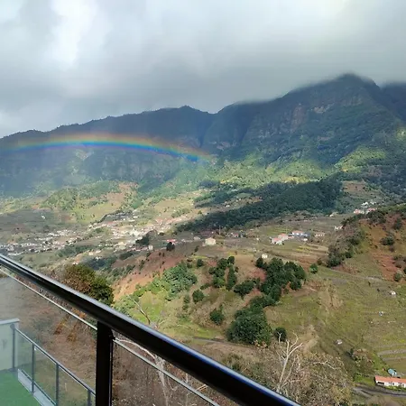 Hillslope House * Sao Vicente (Madeira)