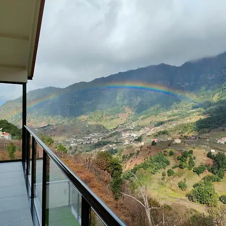 Casa de Férias Hillslope House São Vicente