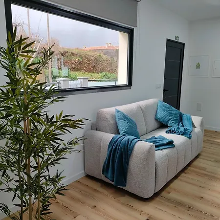 Hillslope House Casa de Férias São Vicente