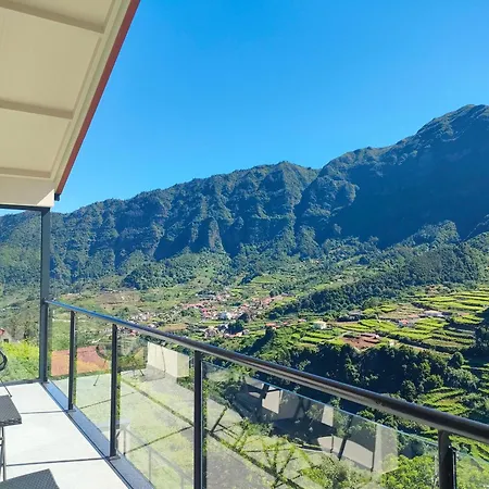Hillslope House * Sao Vicente (Madeira)