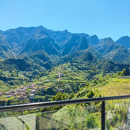 Hillslope House Holiday home Sao Vicente (Madeira)