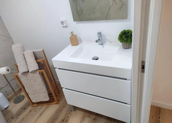 Hillslope House 度假居 São Vicente