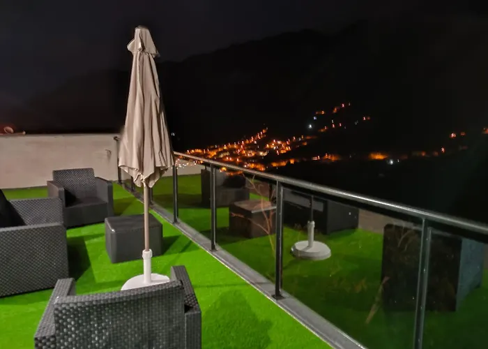 Casa vacanze Hillslope House São Vicente