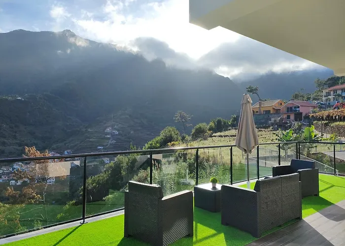 Casa vacanze Hillslope House São Vicente