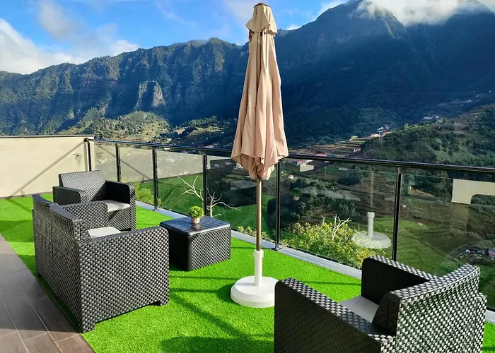 Casa vacanze Hillslope House São Vicente