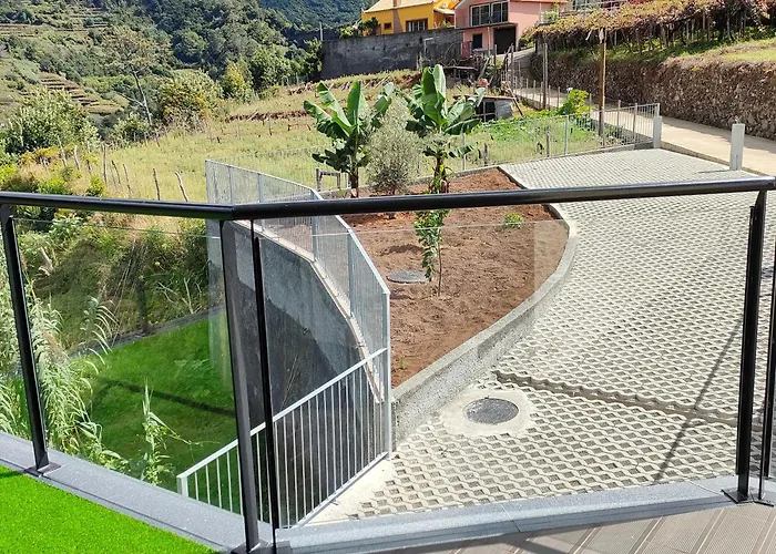 度假居 Hillslope House São Vicente