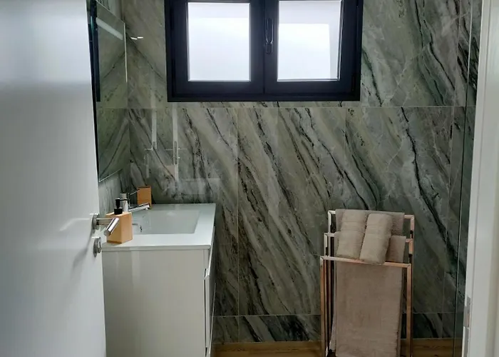 度假居 Hillslope House São Vicente