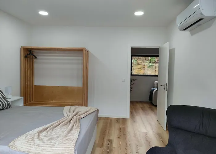 Hillslope House 度假居 São Vicente