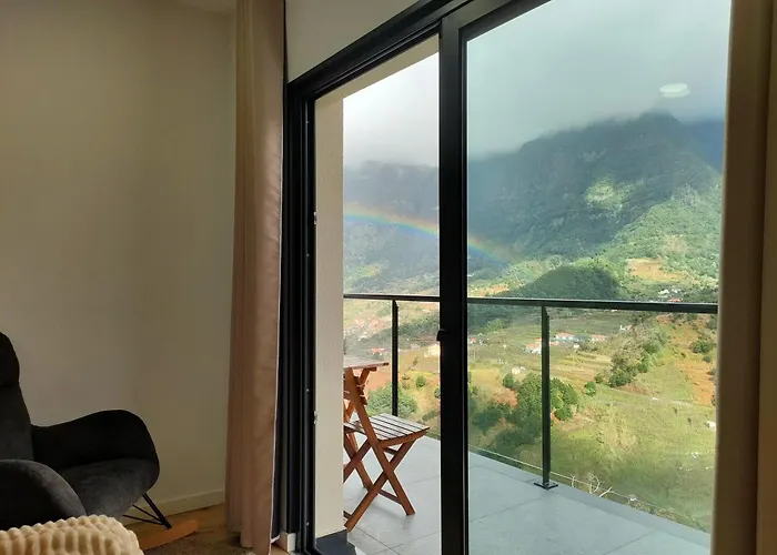 Casa vacanze Hillslope House São Vicente