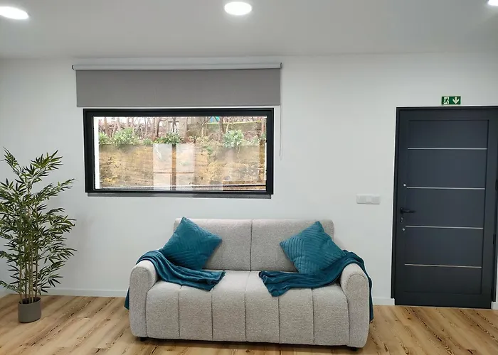 Hillslope House Casa vacanze São Vicente